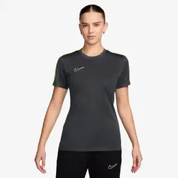 Nike: Серая футболка  Dri FIT