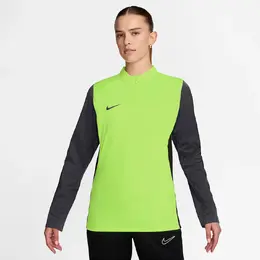 Nike: Жёлтая футболка 