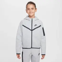Nike: Спортивная толстовка  Tech Fleece
