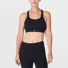 Sweaty Betty: Чёрный топ 