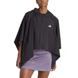 Adidas: Чёрная куртка  Premium