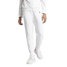 Adidas: Белые брюки 