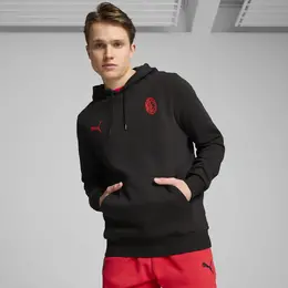 PUMA: Толстовка  Ess с капюшоном