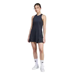 Adidas: Чёрное платье 