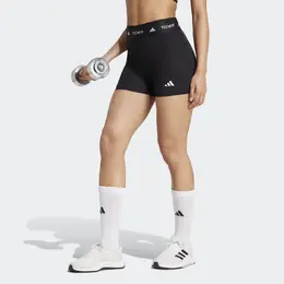 Adidas: Чёрные легинсы 