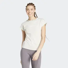 Adidas: Хлопковая футболка  Essentials