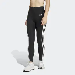 Adidas: Легинсы  Essentials в полоску