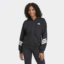 Adidas: Куртка в полоску 