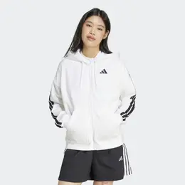 Adidas: Флисовая куртка  Essentials