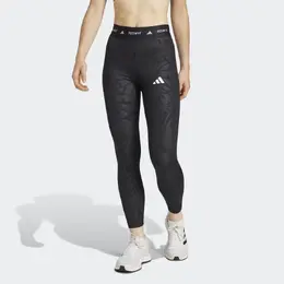 Adidas: Легинсы с принтом 