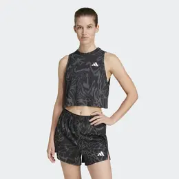 Adidas: Футболка  Essentials с принтом