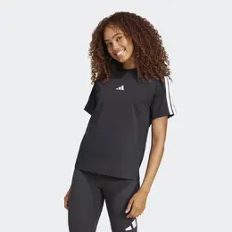 Adidas: Хлопковая футболка  Essentials