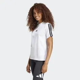 Adidas: Хлопковая футболка  Essentials