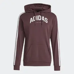 Adidas: Толстовка с капюшоном 