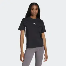 Adidas: Хлопковая футболка  Essentials