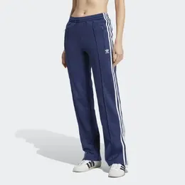 Adidas: Синие брюки  Adicolor Classics