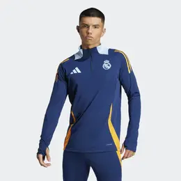 Adidas: Тёмный свитшот  Tiro