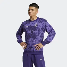 Adidas: Толстовка  Madrid