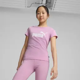 PUMA: Классическая футболка  Ess