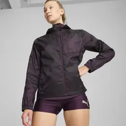 PUMA: Куртка с карманами 