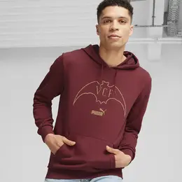 PUMA: Толстовка с капюшоном 