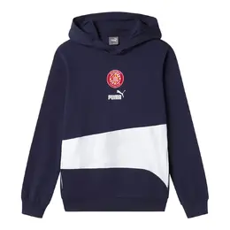PUMA: Толстовка с капюшоном 