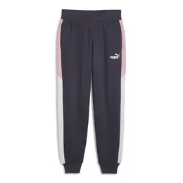 PUMA: Серые брюки 
