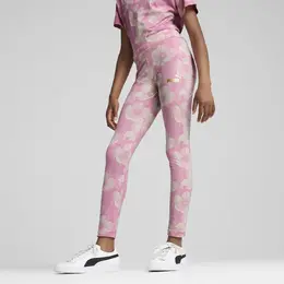 PUMA: Легинсы  Ess