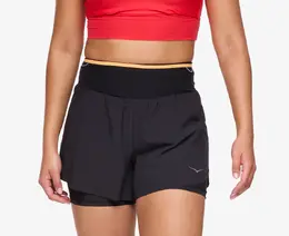 HOKA: Короткие брюки 