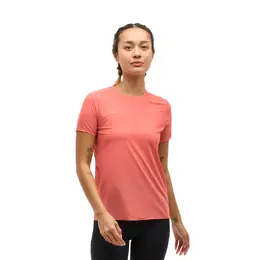 HOKA: Оранжевая футболка 