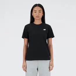 New Balance: Спортивная футболка 