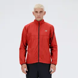 New Balance: Летняя куртка 