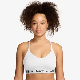 Nike: Светлый топ 
