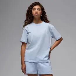Nike: Синяя футболка  Essentials