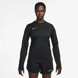 Nike: Чёрная футболка  Academy