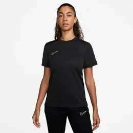 Nike: Чёрная футболка  Academy