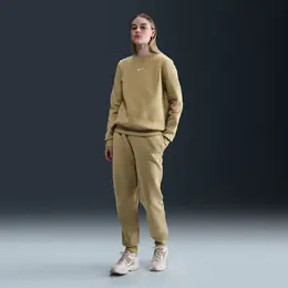 Nike: Флисовый свитшот 