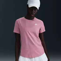 Nike: Спортивная футболка  Club Essentials