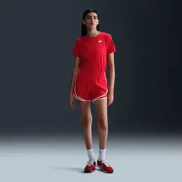 Nike: Спортивная футболка  Club Essentials
