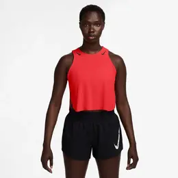 Nike: Красная футболка 