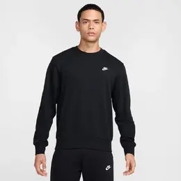 Nike: Флисовая толстовка 