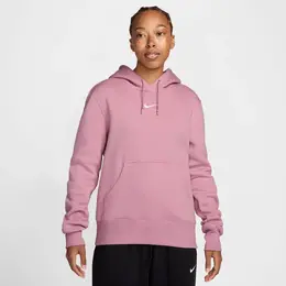 Nike: Флисовый свитшот 