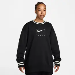 Nike: Флисовая толстовка  Sportswear