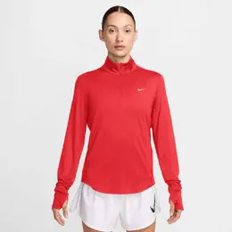 Nike: Красная футболка 