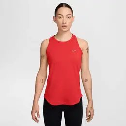 Nike: Красная футболка 