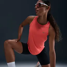 Nike: Футболка в сетку 
