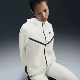 Nike: Флисовый свитшот  Tech Fleece