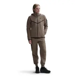 Nike: Флисовый свитшот  Tech Fleece