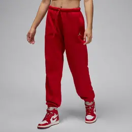 Nike: Флисовые брюки 