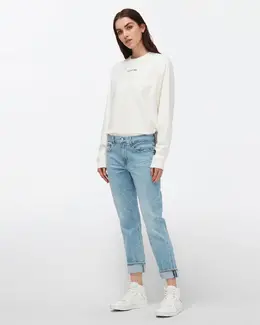 7 For All Mankind: Джинсы-бойфренды 